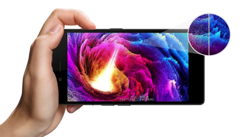 Mobiistar ra mắt 2 smartphone thời trang giá dưới 3 triệu đồng ảnh 2